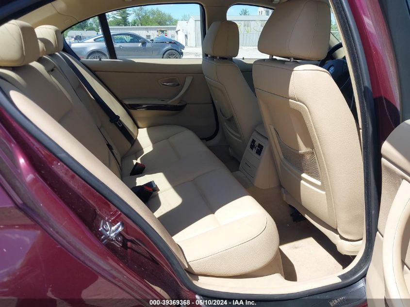 2008 BMW 328I VIN: WBAVA33538KX89415 Lot: 39369368