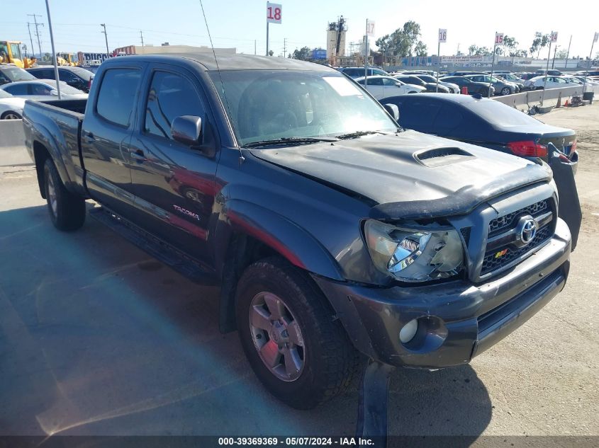 2011 Toyota Tacoma Prerunner V6 VIN: 3TMKU4HN8BM028018 Lot: 39369369