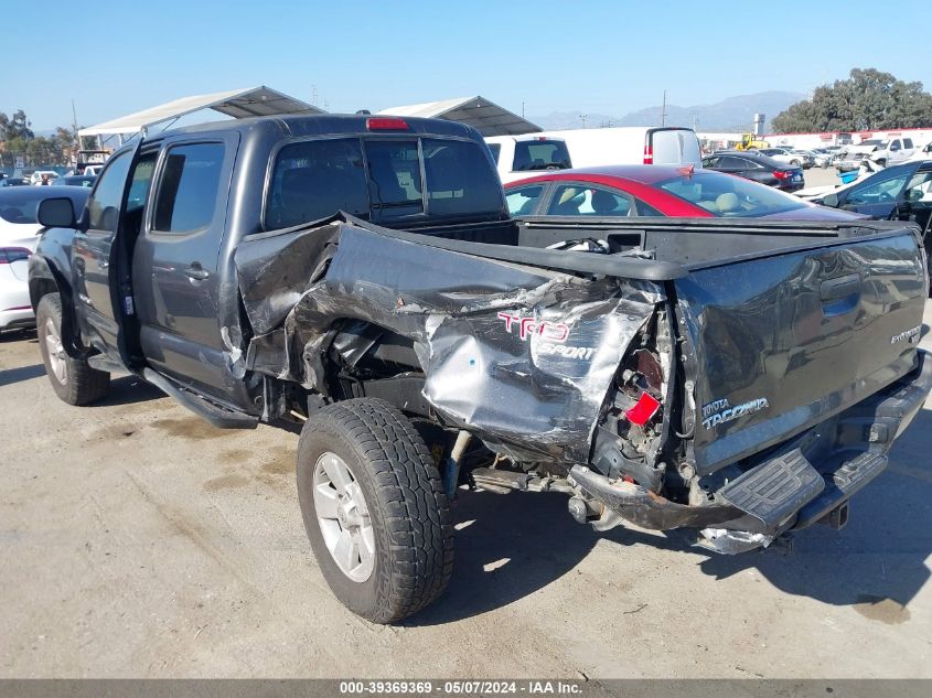 2011 Toyota Tacoma Prerunner V6 VIN: 3TMKU4HN8BM028018 Lot: 39369369