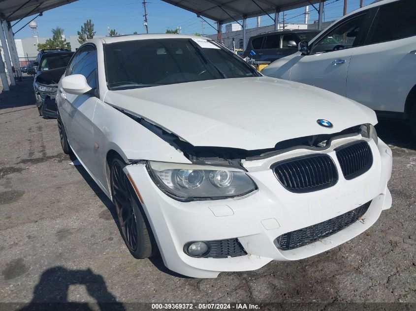 2012 BMW 328I VIN: WBAKE5C54CE756112 Lot: 39369372