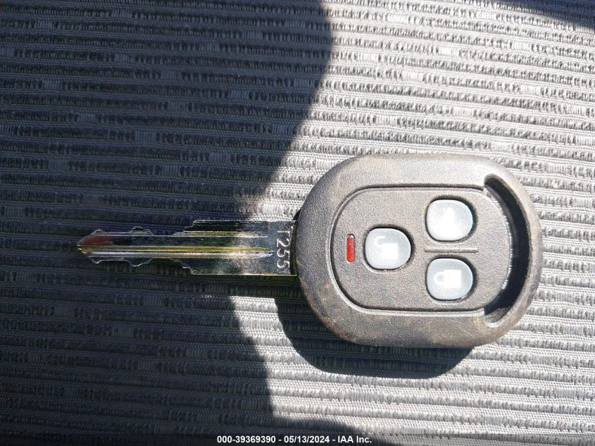 2010 Chevrolet Aveo Lt VIN: KL1TG5DE2AB051217 Lot: 39369390