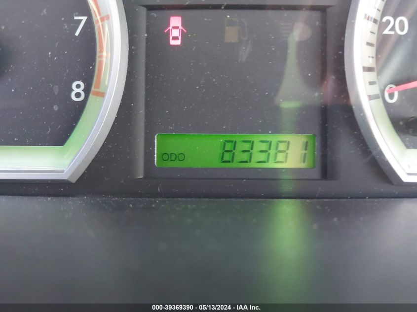 2010 Chevrolet Aveo Lt VIN: KL1TG5DE2AB051217 Lot: 39369390