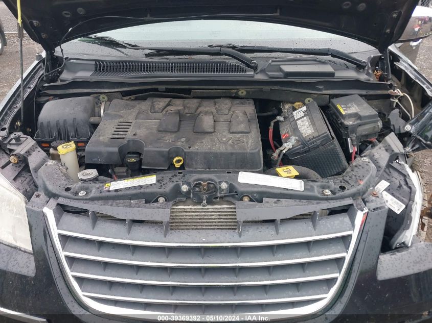 2009 Chrysler Town & Country Limited VIN: 2A8HR64XX9R702955 Lot: 39369392