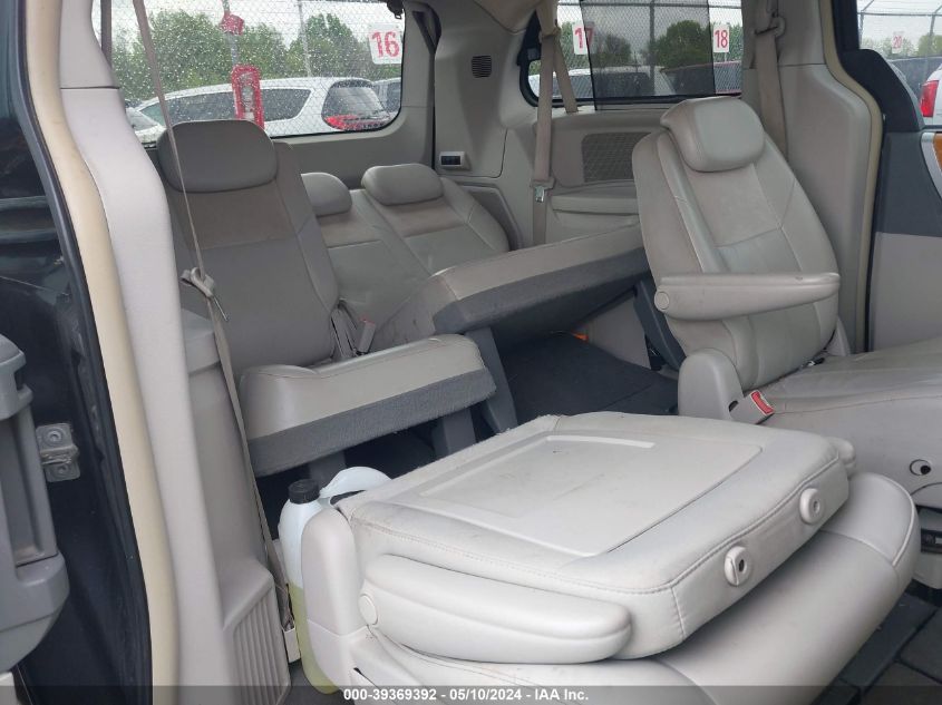 2009 Chrysler Town & Country Limited VIN: 2A8HR64XX9R702955 Lot: 39369392