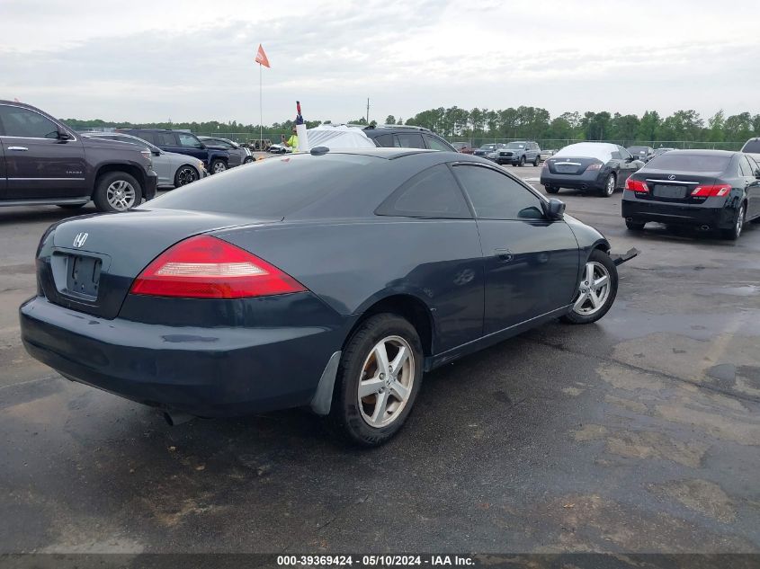 2005 Honda Accord 2.4 Ex VIN: 1HGCM72605A004628 Lot: 39369424