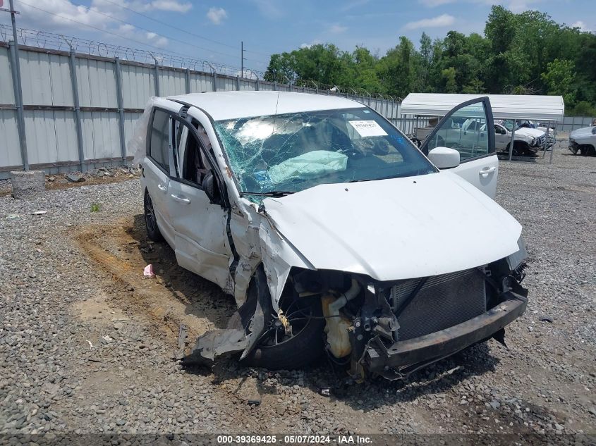 2016 Dodge Grand Caravan Se Plus VIN: 2C4RDGBG1GR389049 Lot: 39369425