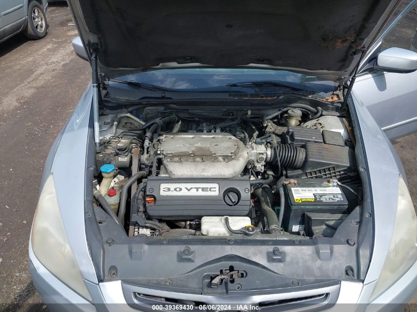 1HGCM66563A104001 | 2003 HONDA ACCORD