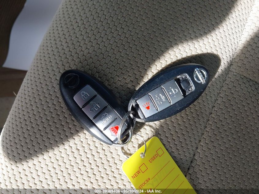 2007 Nissan Altima Hybrid VIN: 1N4CL21E17C161160 Lot: 39369436