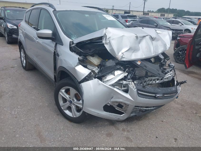 2016 FORD ESCAPE SE - 1FMCU0GX6GUC41452