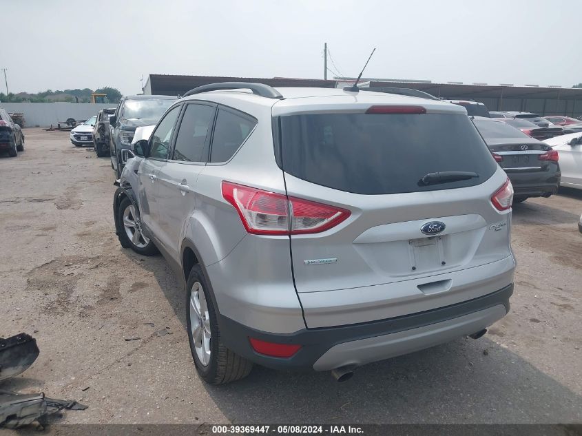 2016 FORD ESCAPE SE - 1FMCU0GX6GUC41452