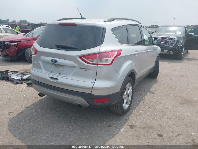 2016 Ford Escape Se VIN: 1FMCU0GX6GUC41452 Lot: 39369447