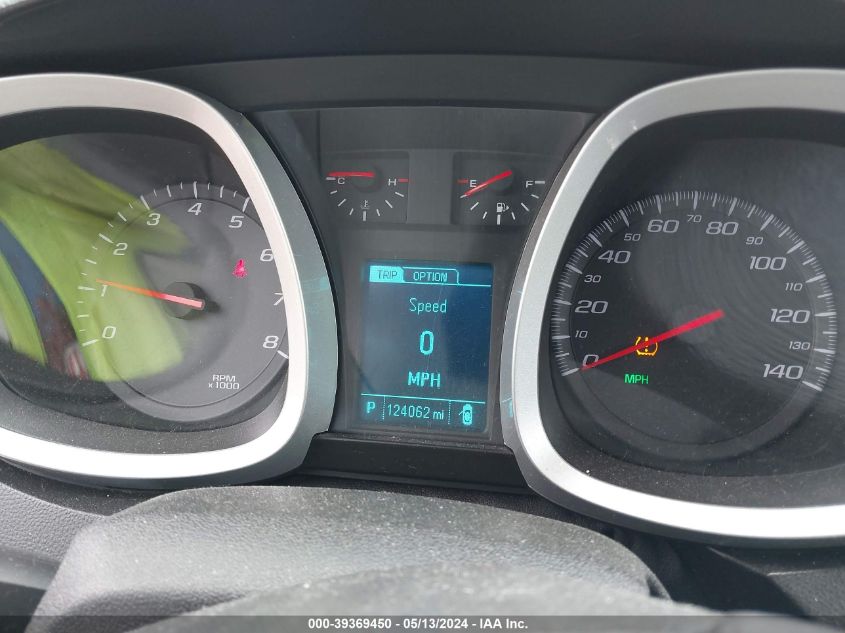 2015 Chevrolet Equinox Ltz VIN: 2GNFLHE32F6186344 Lot: 39369450