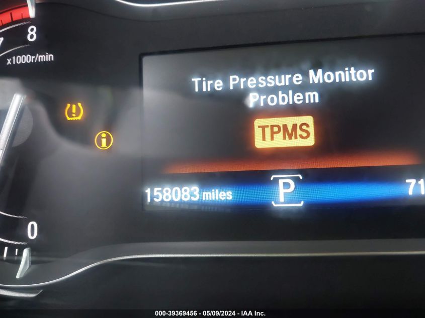 2018 Honda Pilot Ex VIN: 5FNYF5H35JB032636 Lot: 39369456