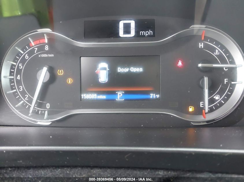 2018 Honda Pilot Ex VIN: 5FNYF5H35JB032636 Lot: 39369456