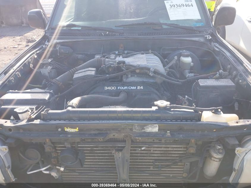 2003 Toyota Tacoma Prerunner V6 VIN: 5TEGN92N23Z243214 Lot: 39369464