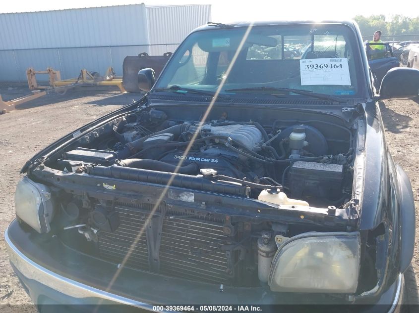 2003 Toyota Tacoma Prerunner V6 VIN: 5TEGN92N23Z243214 Lot: 39369464