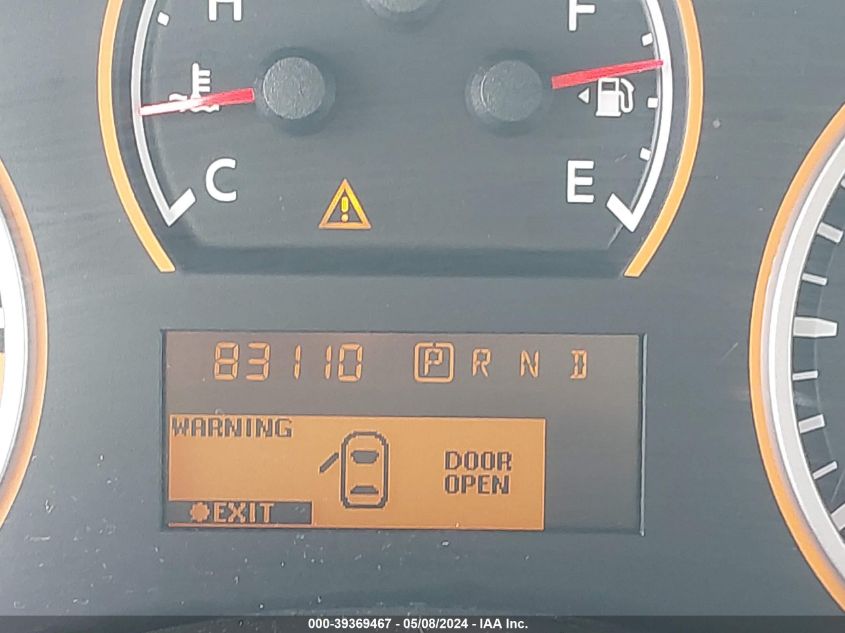 2015 Nissan Armada Sv VIN: 5N1AA0ND1FN601583 Lot: 39369467