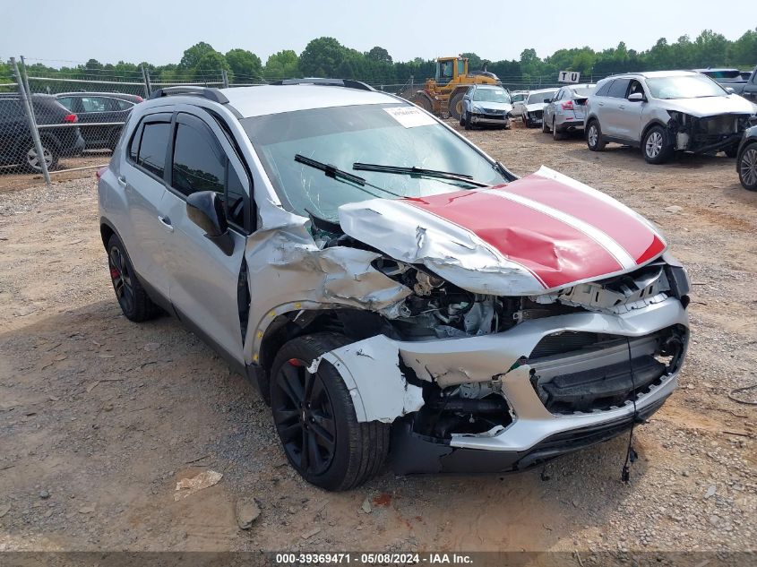 KL7CJPSM1NB547189 2022 CHEVROLET TRAX - Image 1