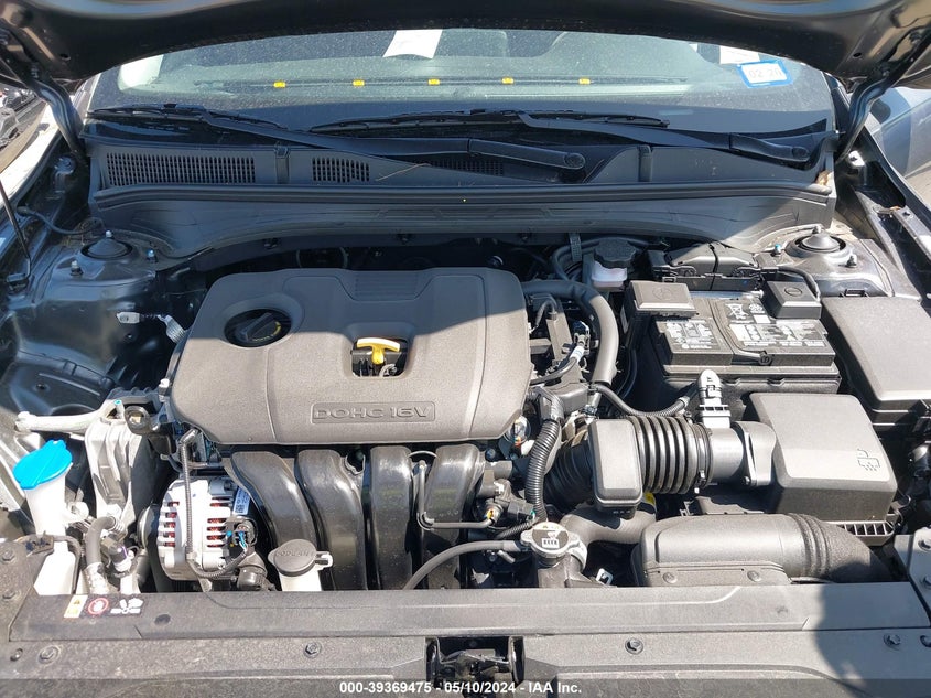 2024 KIA FORTE LX/LXS - 3KPF24AD5RE747997