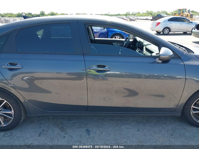 2024 KIA FORTE LX/LXS - 3KPF24AD5RE747997