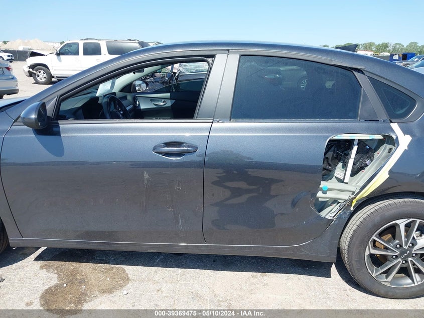 2024 KIA FORTE LX/LXS - 3KPF24AD5RE747997