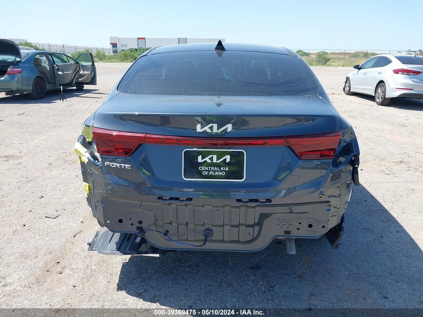 2024 KIA FORTE LX/LXS - 3KPF24AD5RE747997