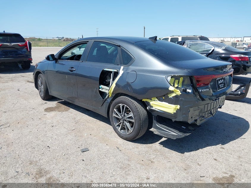 2024 KIA FORTE LX/LXS - 3KPF24AD5RE747997