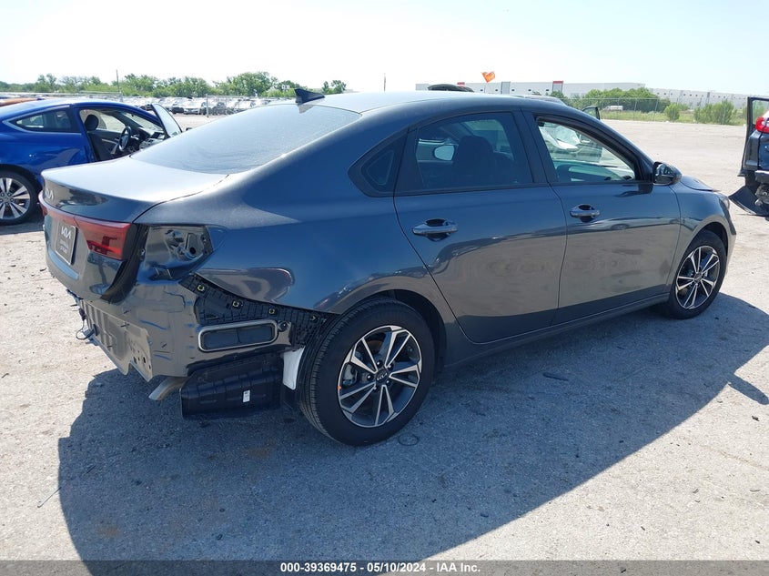 2024 KIA FORTE LX/LXS - 3KPF24AD5RE747997