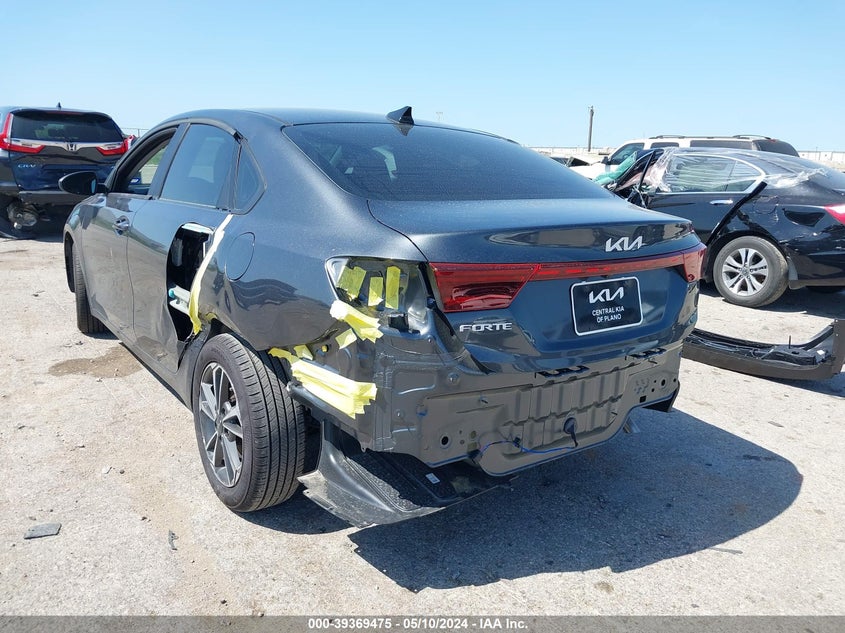 2024 KIA FORTE LX/LXS - 3KPF24AD5RE747997