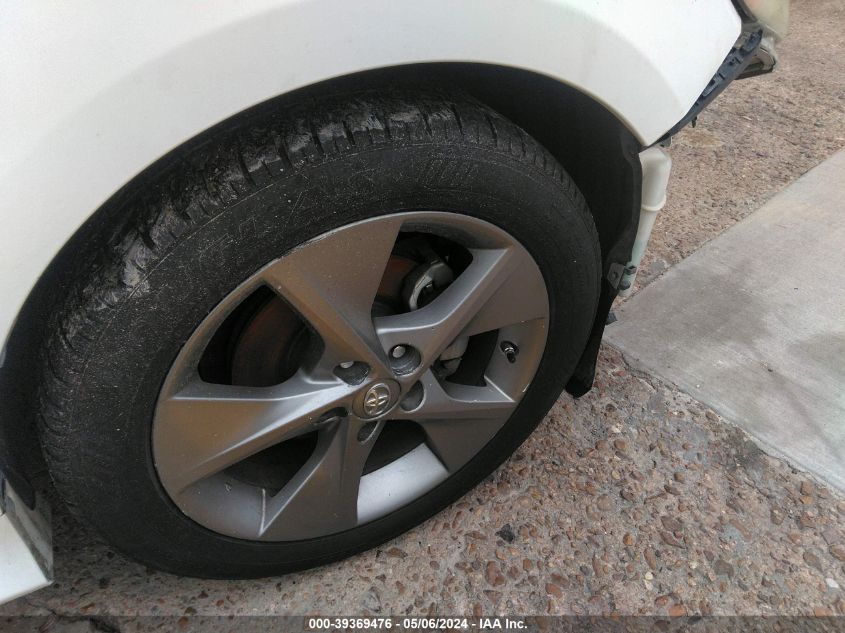 2012 Toyota Camry Se VIN: 4T1BF1FK9CU586339 Lot: 39369476