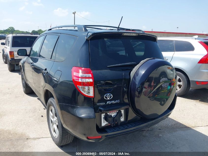 2010 Toyota Rav4 VIN: 2T3BF4DV2AW081567 Lot: 39369483