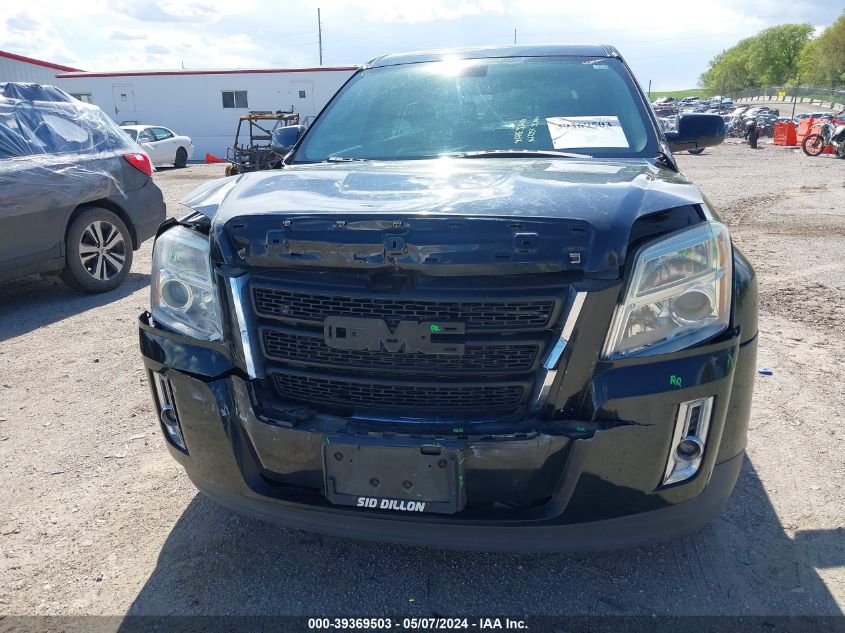 2011 GMC Terrain Sle-1 VIN: 2CTALMEC3B6438337 Lot: 39369503