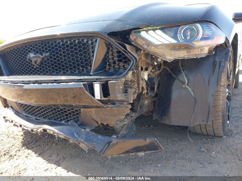 2019 Ford Mustang Gt Premium VIN: 1FA6P8CFXK5106388 Lot: 39369514