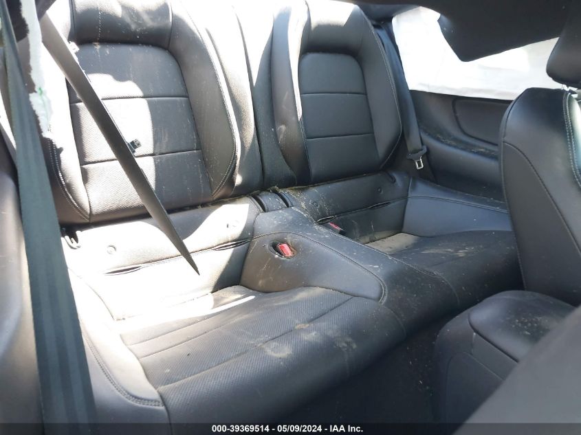 2019 Ford Mustang Gt Premium VIN: 1FA6P8CFXK5106388 Lot: 39369514