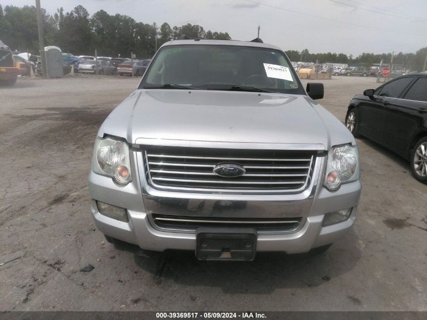 2010 Ford Explorer Xlt VIN: 1FMEU7D89AUA17467 Lot: 39369517