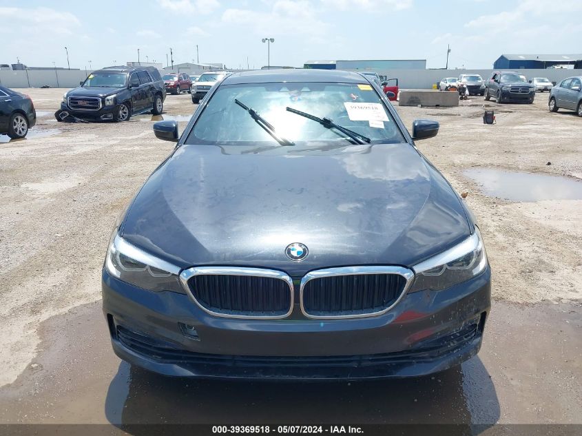 2018 BMW 530I VIN: WBAJA5C52JWA38317 Lot: 39369518