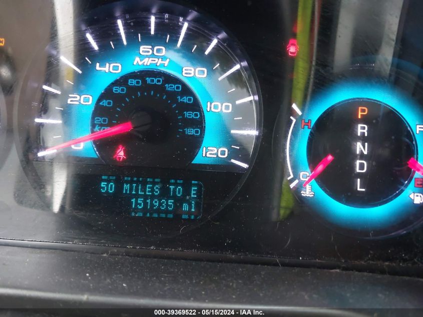 2012 Ford Fusion Se VIN: 3FAHP0HA7CR401504 Lot: 39369522