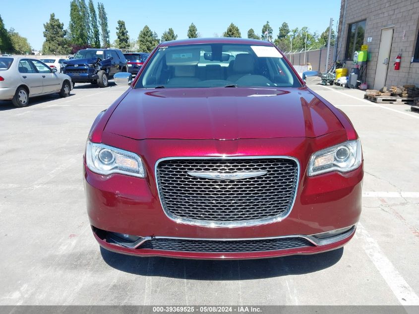 2015 Chrysler 300C VIN: 2C3CCAEG5FH887071 Lot: 39369525