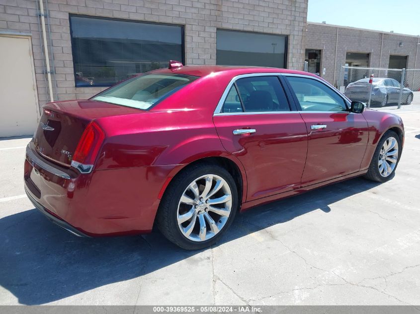 2015 Chrysler 300C VIN: 2C3CCAEG5FH887071 Lot: 39369525