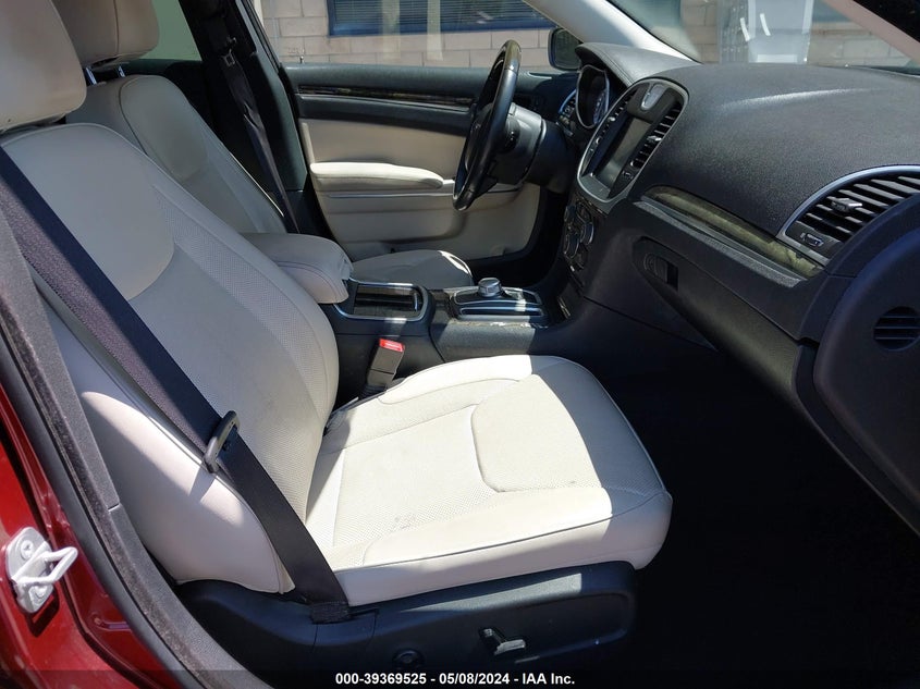 2015 Chrysler 300C VIN: 2C3CCAEG5FH887071 Lot: 39369525