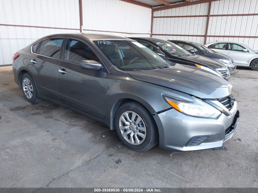 2017 Nissan Altima 2.5 S VIN: 1N4AL3AP5HN359647 Lot: 39369530