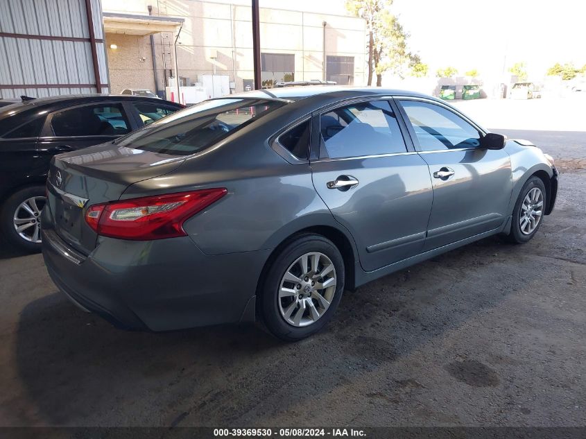 2017 Nissan Altima 2.5 S VIN: 1N4AL3AP5HN359647 Lot: 39369530