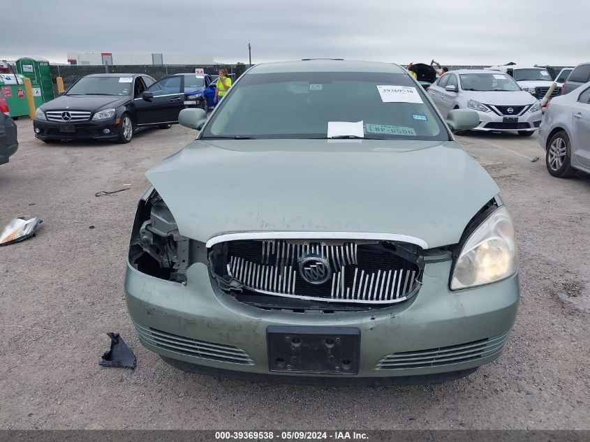 2007 Buick Lucerne Cxl VIN: 1G4HD57217U137376 Lot: 39369538