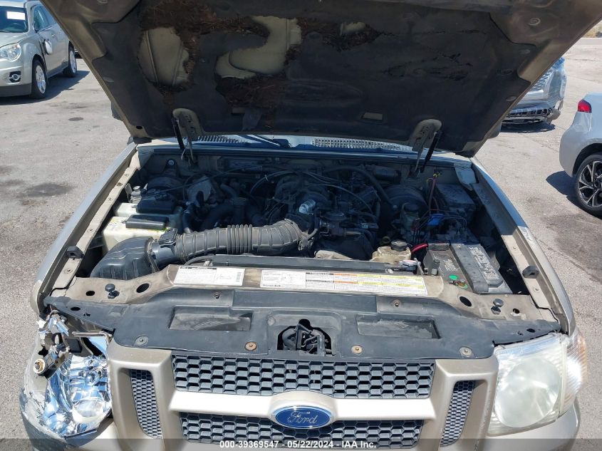 2001 Ford Explorer Sport Trac VIN: 1FMZU67E91UB98342 Lot: 39369547