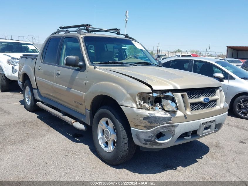 2001 Ford Explorer Sport Trac VIN: 1FMZU67E91UB98342 Lot: 39369547