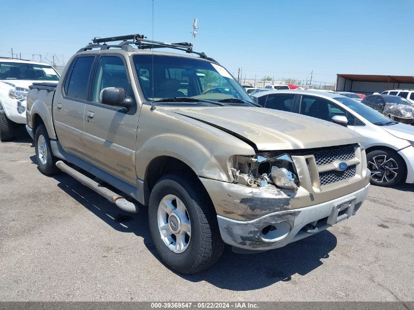 2001 Ford Explorer Sport Trac VIN: 1FMZU67E91UB98342 Lot: 39369547