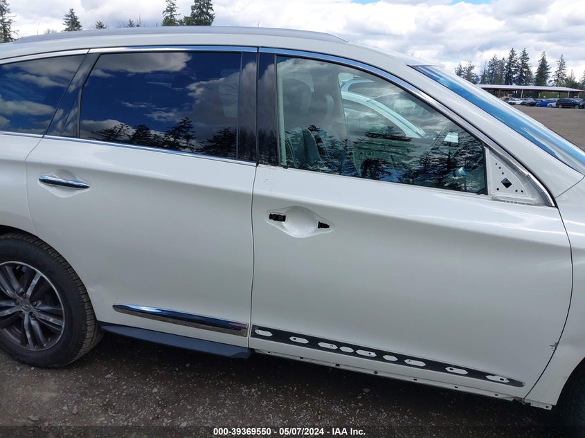 VIN 5N1DL0MN1HC543801 2017 INFINITI QX60