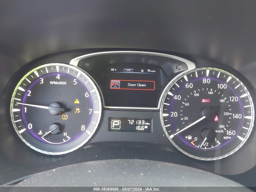 VIN 5N1DL0MN1HC543801 2017 INFINITI QX60