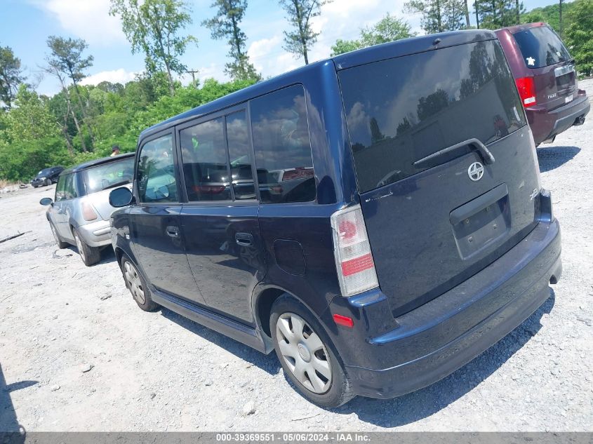 2006 Scion Xb VIN: JTLKT324264047666 Lot: 39369551