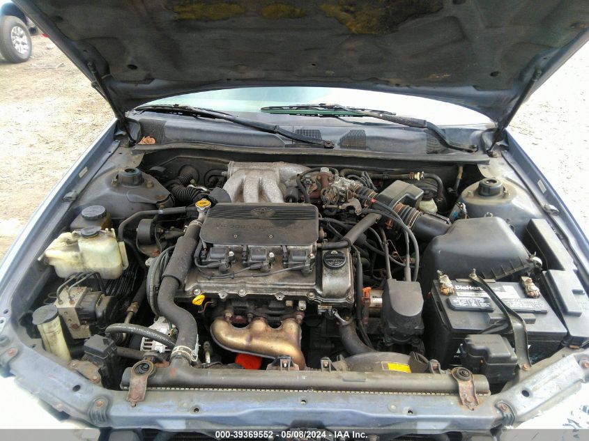 2000 Toyota Camry Le V6 VIN: 4T1BF22K0YU093037 Lot: 39369552